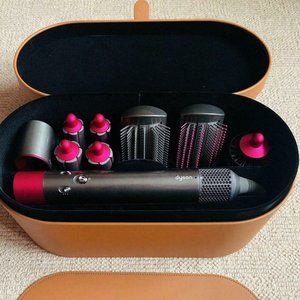 Dyson Airwrap Styler Complete (NickelFuchsia)